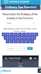 Mobile Screenshot of embassysanfrancisco.com